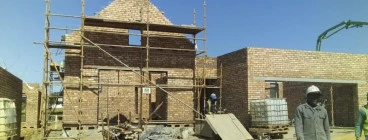 Newly built home project