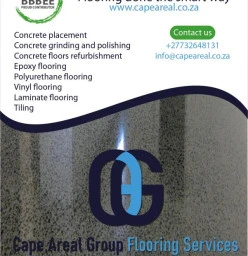 Cape Areal Group Flooring Services Parow 1