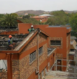 Mufaro Steel Fabrication & Maintenance Works Johannesburg CBD 1