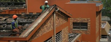 Mufaro Steel Fabrication & Maintenance Works Johannesburg CBD 1