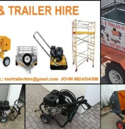 Tool & Trailer Hire Velddrif 1