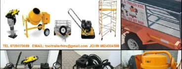 Tool & Trailer Hire Velddrif 1