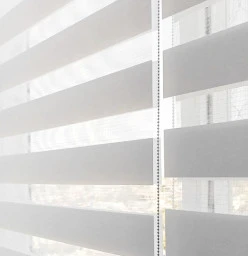 Double Roller Zebra Blinds by Custom Blinds®