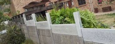 Vibrecrete extensions