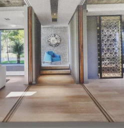 Engineered Oak  flooring