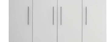 4 door wardrobes for sale. Made in RSA - highest quality. Only pay on delivery. Full warranty and guarantee. 2 day delivery. Click for more.