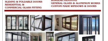 PK Aluminium & Glass Works Lichtenburg 1