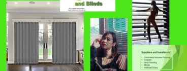 All-in-One Flooring & Blinds Centurion Central 1