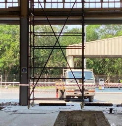 Scaffolding for hire Durban KwaZulu Natal Phoenix Industrial 1