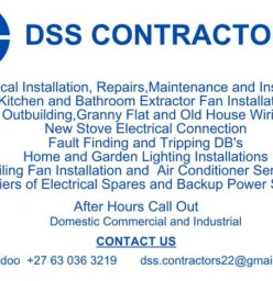 Dss Contractors Queensburgh Central 1
